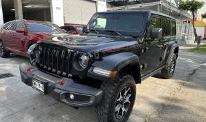 Jeep Rubicon 2021