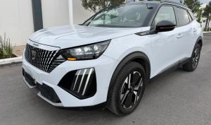 Peugeot 2008 2025
