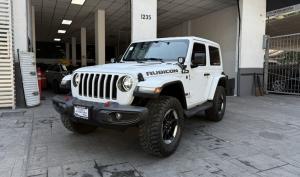 Jeep Rubicon 2021