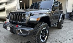 Jeep Rubicon 2022