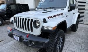 Jeep Rubicon 2023