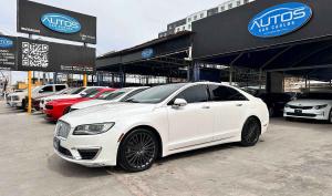 Lincoln MKZ 2017