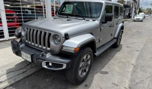 Jeep Sahara 2019