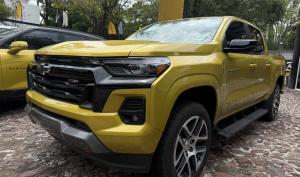 Chevrolet Colorado 2023