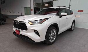 Toyota Highlander 2021