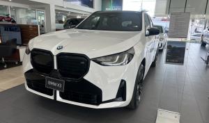 BMW X3 2025