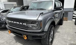 Ford Bronco Badlands 2022