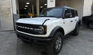 Ford Bronco Badlands 2022