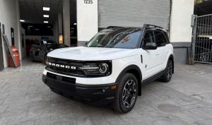 Ford Bronco 2023