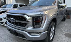 Ford Lobo Platinium 2022