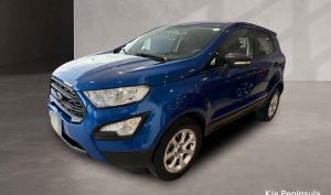 Ford Ecosport 2018