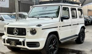 Mercedes Benz G63 AMG 2023