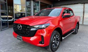 Mazda BT-50 2025