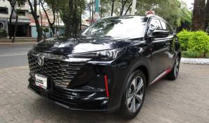 Changan CS55 Plus Luxury 2024