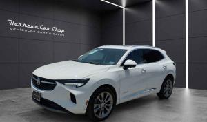 Buick Envision 2022