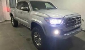 Toyota Tacoma 2017
