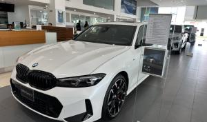 BMW 320i 2025