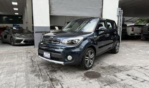 Kia Soul 2019