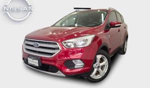 Ford Escape 2018