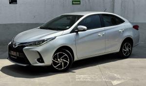 Toyota Yaris 2021