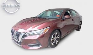 Nissan Sentra 2022