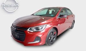 Chevrolet Onix 2023