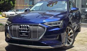 Audi E-Tron 55 2020