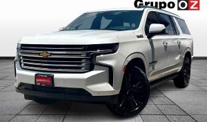 Chevrolet Suburban 2021