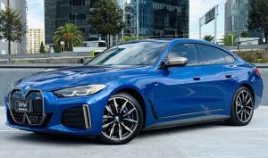BMW i4 2024