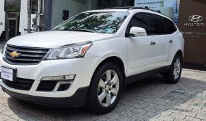 Chevrolet Traverse 2017