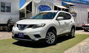 Nissan X-Trail 2017