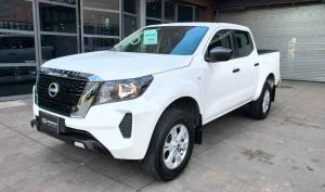 Nissan Frontier 2023