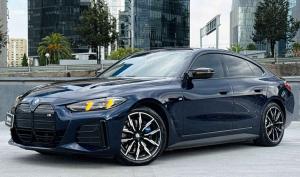 BMW i4 2025