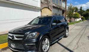 Mercedes Benz GL 500 2015