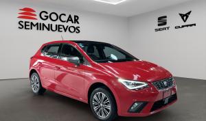 Seat Ibiza 2021