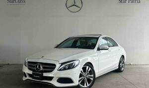 Mercedes Benz Clase C 2018