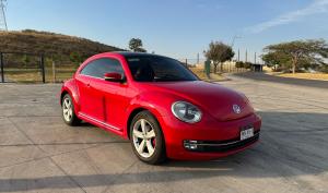 Volkswagen Beetle 2015