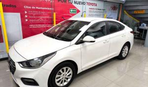 Hyundai Accent 2018