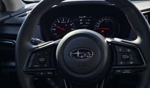 Subaru WRX 2025