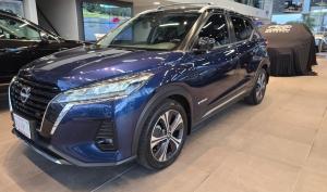 Nissan Kicks 2023