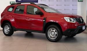 Renault Duster 2022