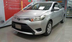 Toyota Yaris 2017
