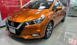 Nissan Versa 2021
