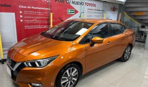 Nissan Versa 2021