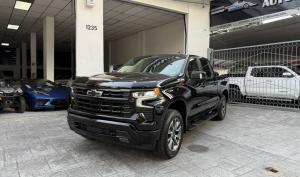 Chevrolet Cheyenne 2024