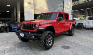 Jeep GLADIADOR JT MOJAVE 2025