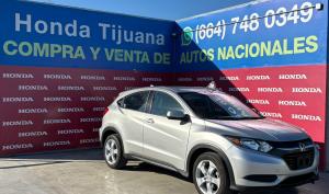 Honda HRV 2016