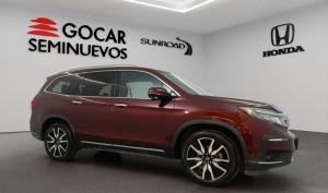 Honda Pilot 2019