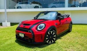 Mini Cooper Convertible 2023