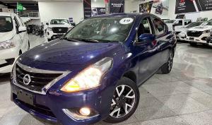 Nissan Versa 2019